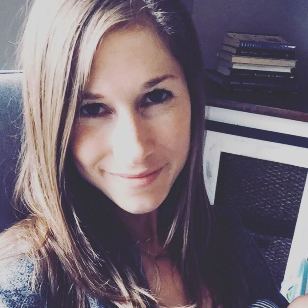 Meet your Posher, Andrea
